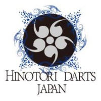 Hinotori Darts Punta de aço