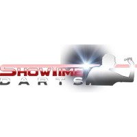 Showtime Darts Punta Acciaio