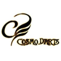 Cosmo Darts Plasztikai pont