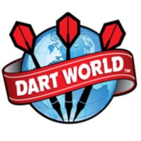 Dart World műanyag hegy