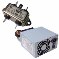 Power supplies - Filters - Switches