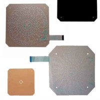 Sensor boards - Latex rubber