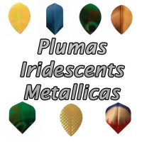 Penas Iridescentes - Metallica