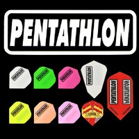Pentathlon feathers