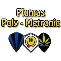 Poly/ Metronic kynät