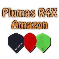 R4x/Amazon höyhenet