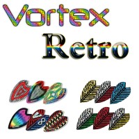 Vortex/retro perje