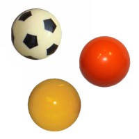 Palle da calcio balilla