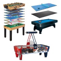 Air Tables/Multigames