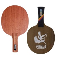 Pagaia da ping pong del bosco