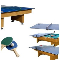 Комплект за адаптиране на билярд към пинг-понг