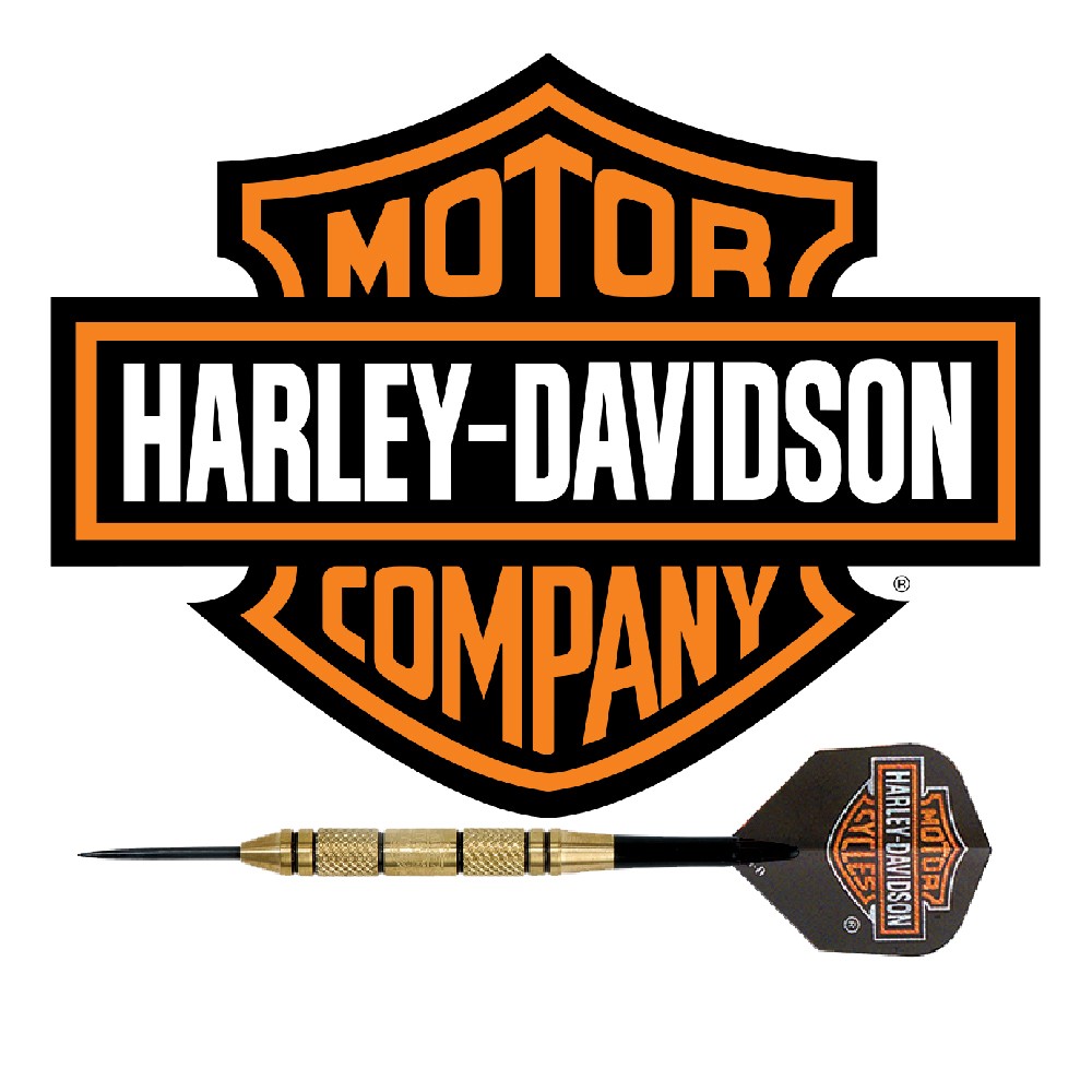 Harley Davidson Punta din oțel