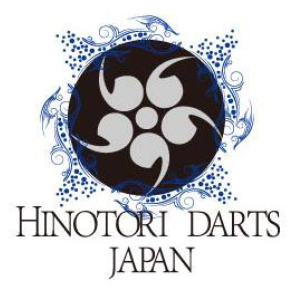 Hinotori Darts Japan Punta Kunststoff
