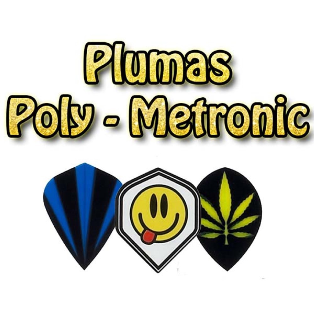 Plumas Poly/ Metronic