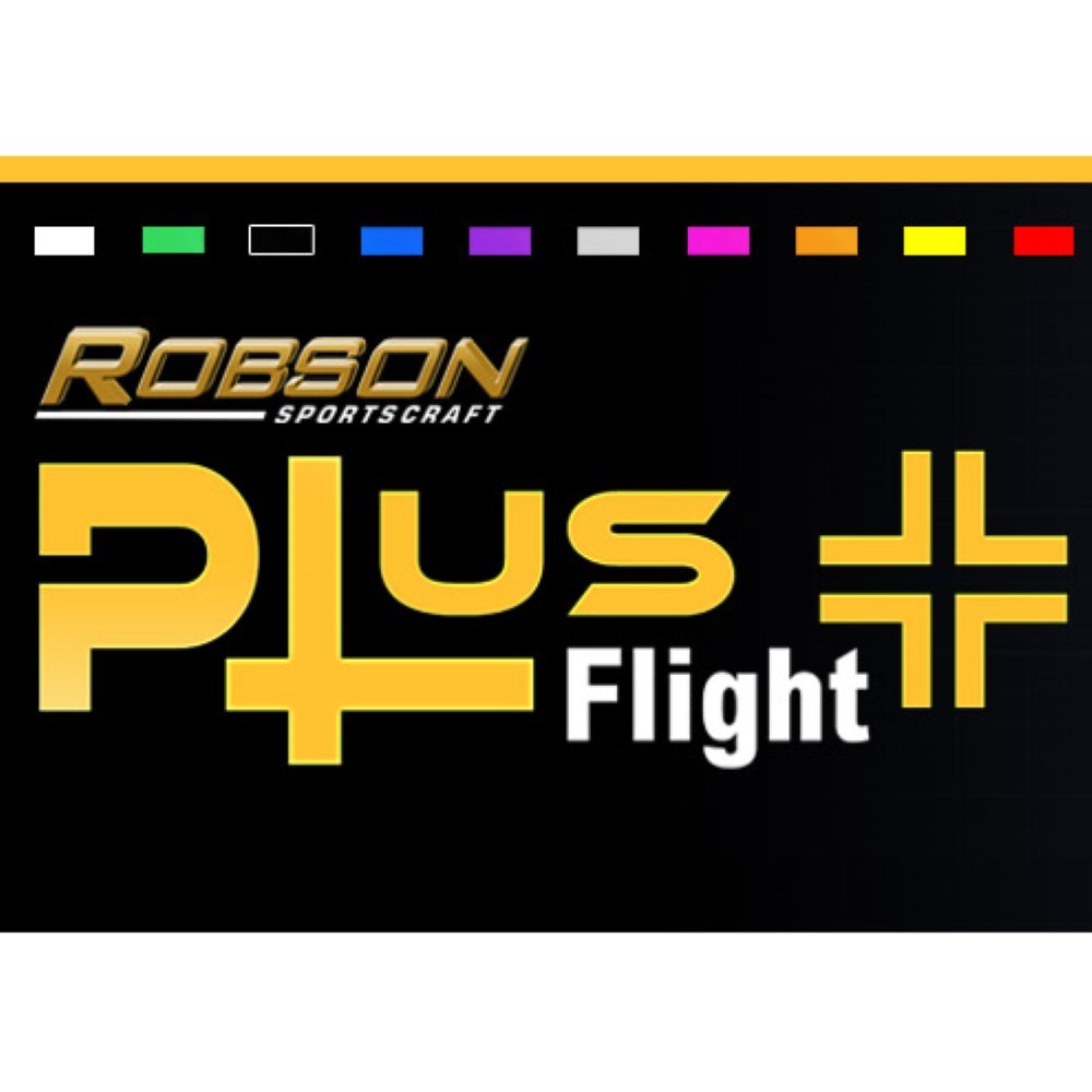 Plume Robson Flug Plus